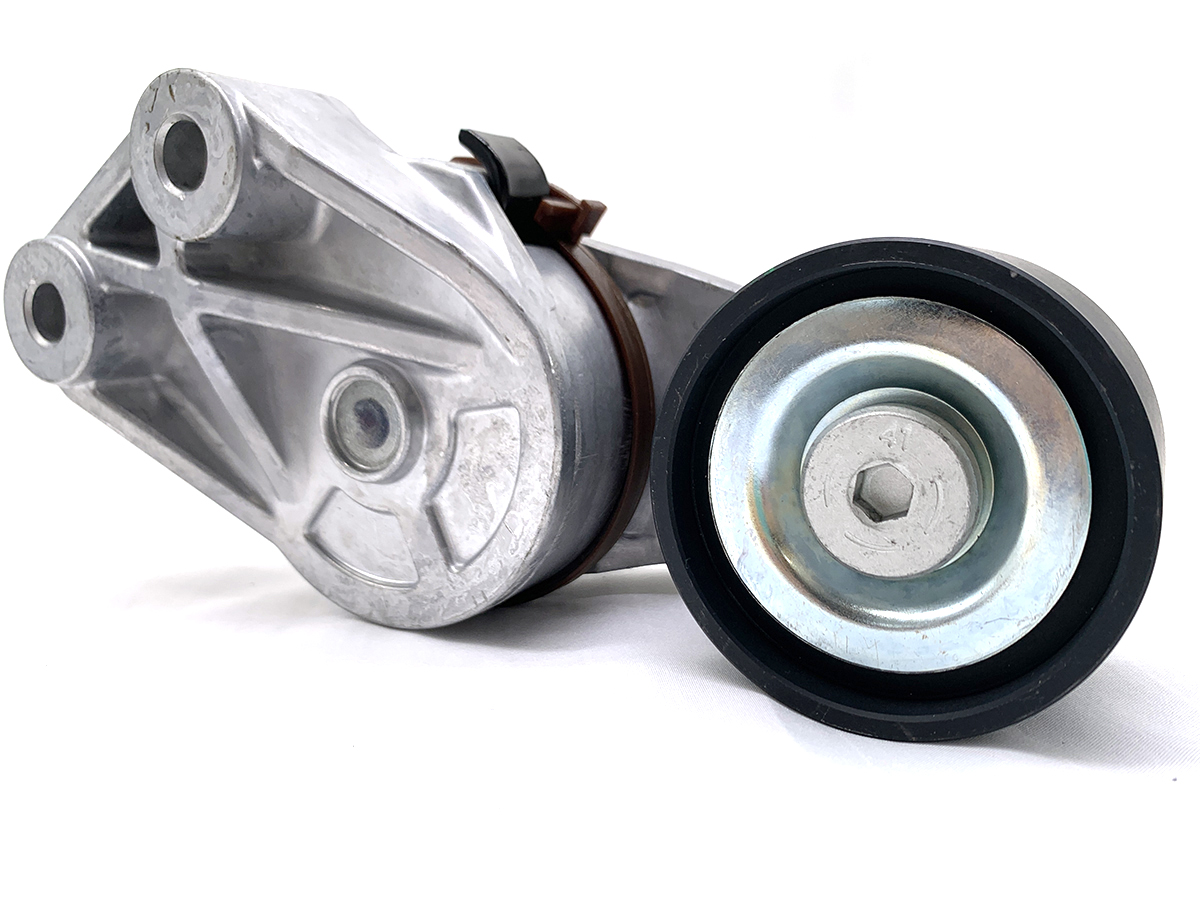 VOLVO 120966526 21422767 T38585 TENSIONER PULLEY VOLVO FH/FM/FMX/NH 9/10/11/12/13/16 BELT TENSIONER PULLEY