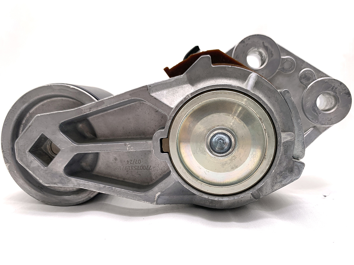 VOLVO 120966526 21422767 T38585 TENSIONER PULLEY VOLVO FH/FM/FMX/NH 9/10/11/12/13/16 BELT TENSIONER PULLEY