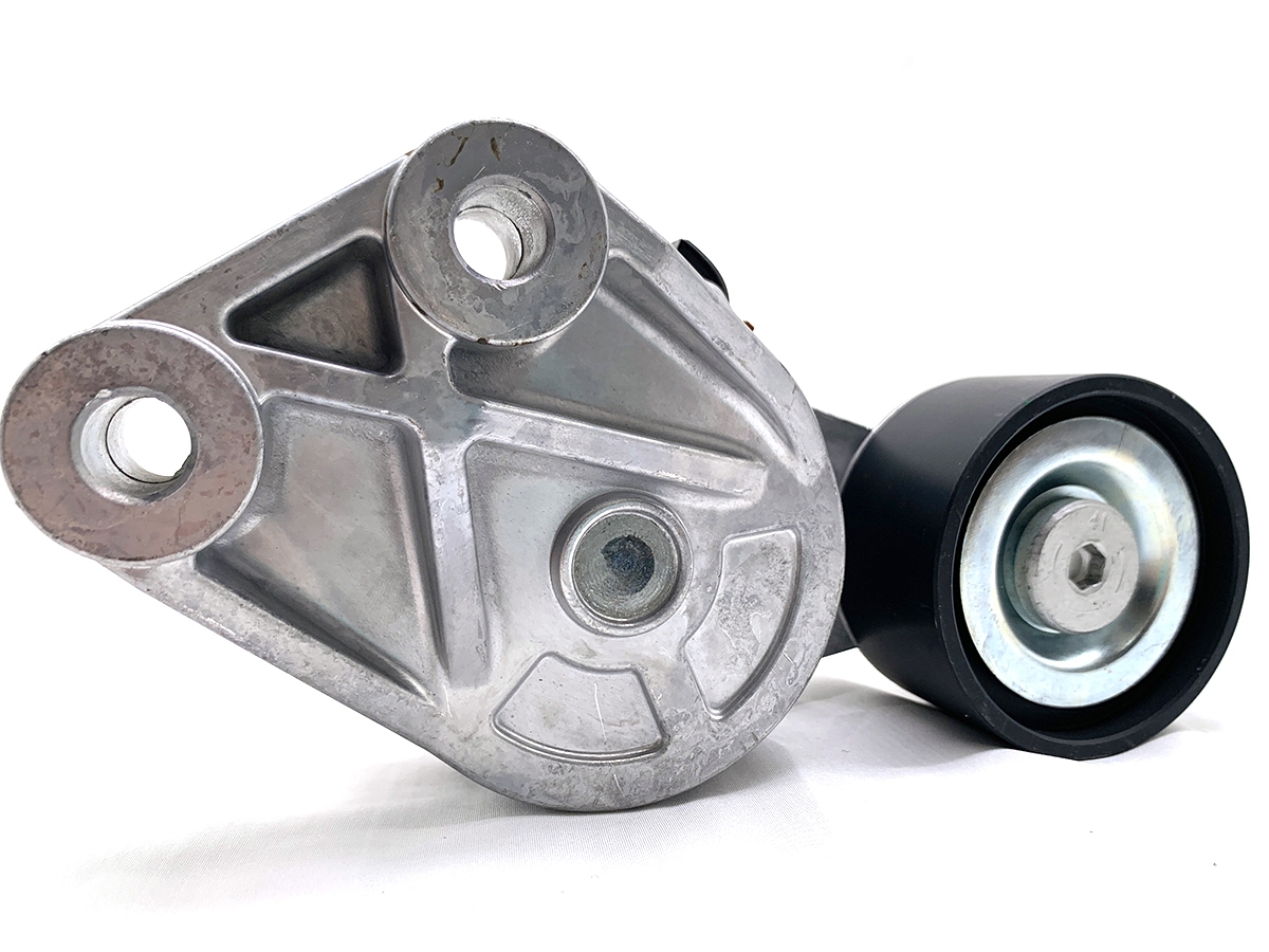 VOLVO 120966526 21422767 T38585 TENSIONER PULLEY VOLVO FH/FM/FMX/NH 9/10/11/12/13/16 BELT TENSIONER PULLEY