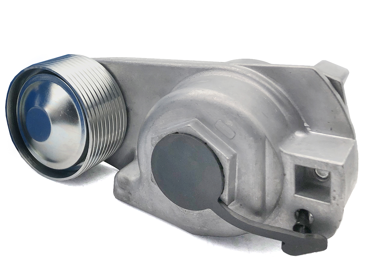 VOLVO 8149798 1664973 T38565 TENSIONER PULLEY VOLVO F12 12/360 F12 12/418 BELT TENSIONER PULLEY