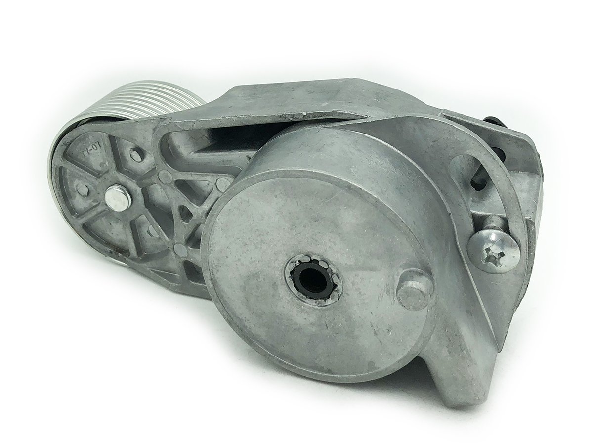 VOLVO 8149798 1664973 T38565 TENSIONER PULLEY VOLVO  F/FL/N/NL 10/12/16 FL 12 BELT TENSIONER PULLEY