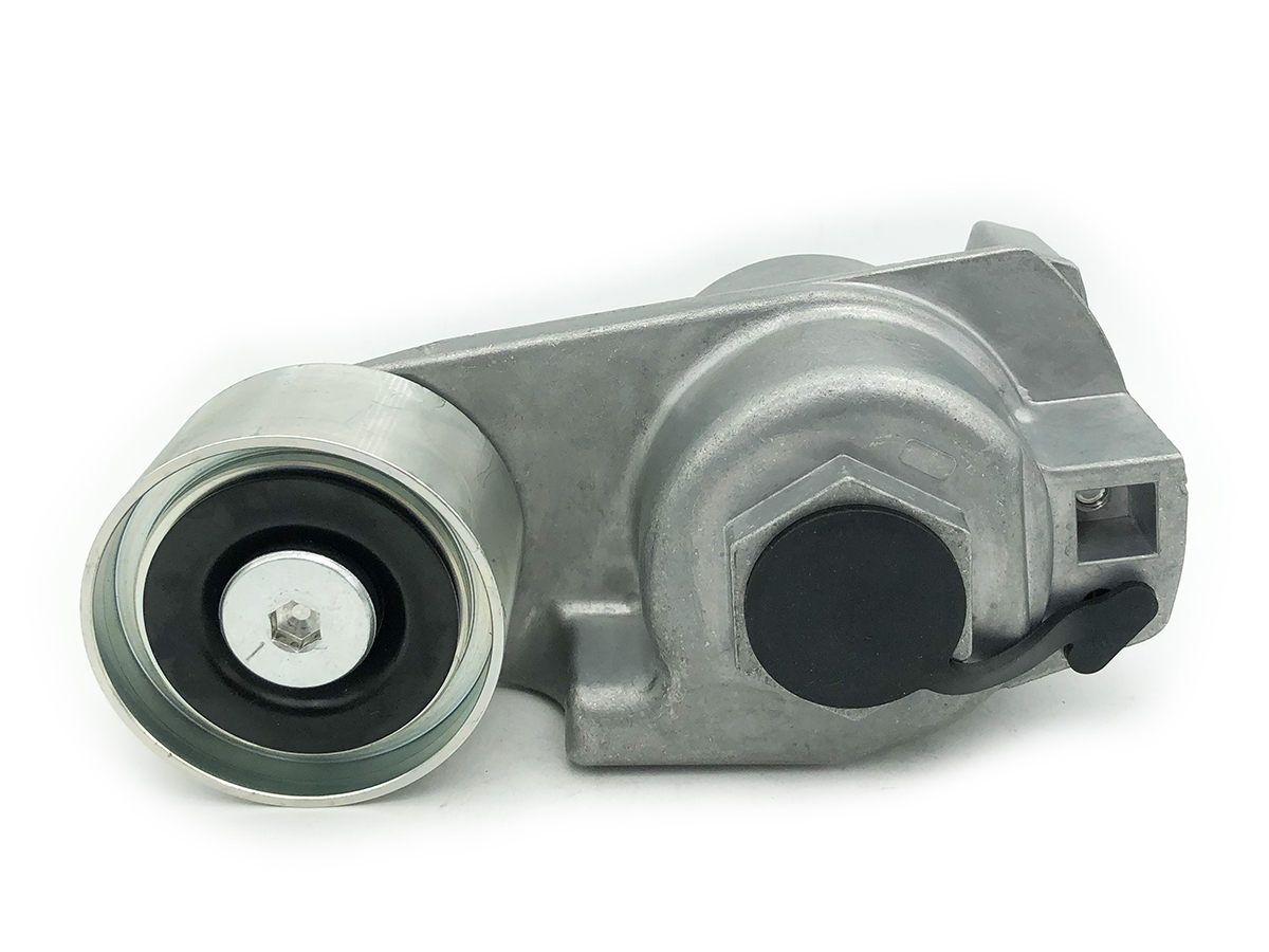 VOLVO 8149798 1664973 T38565 TENSIONER PULLEY VOLVO  F/FL/N/NL 10/12/16 FL 12 BELT TENSIONER PULLEY