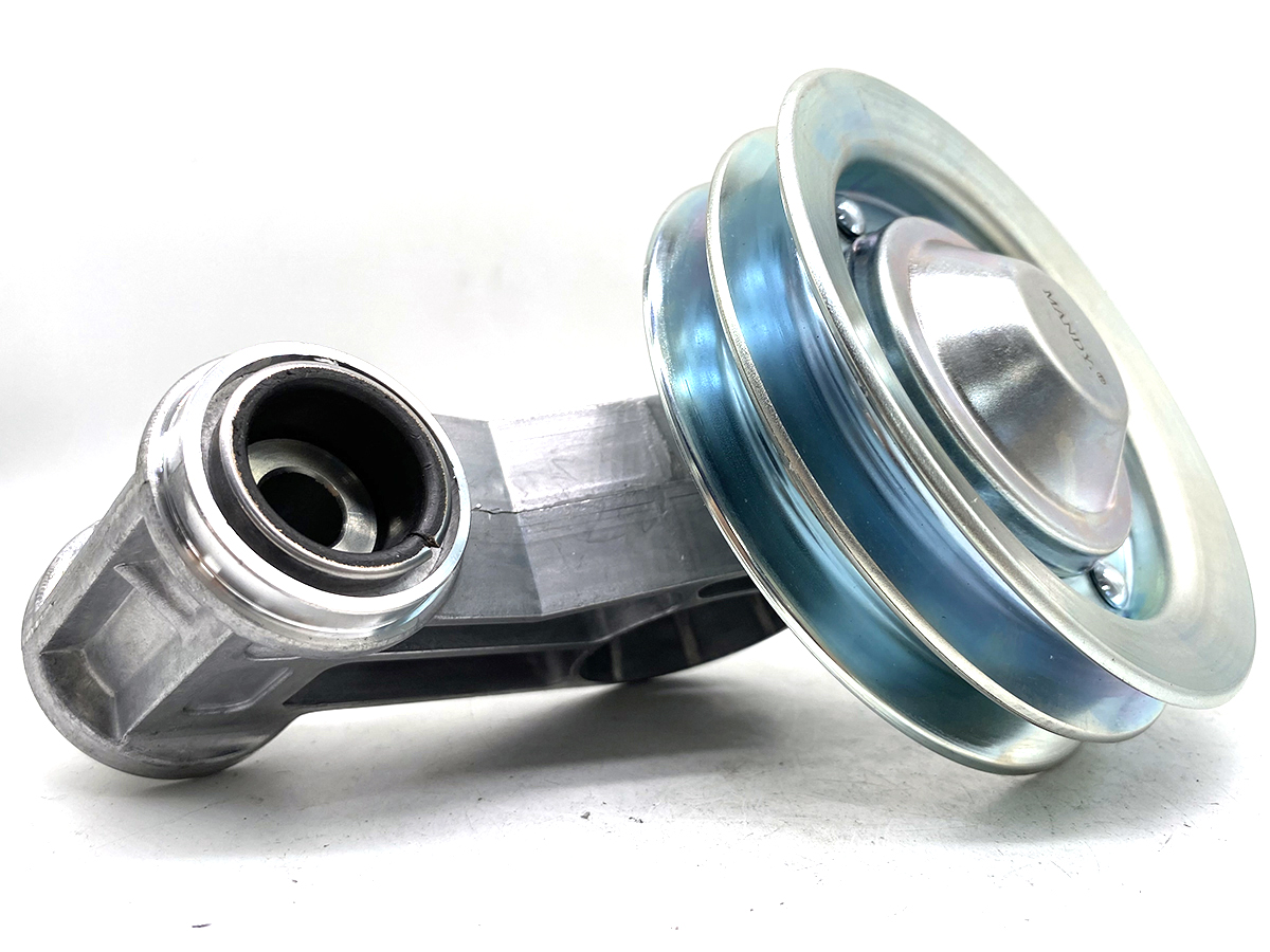 VOLVO 3183643 21524782 2.15524 TENSIONER PULLEY VOLVO BUS 9/11/12/13 B 12 R BELT TENSIONER PULLEY