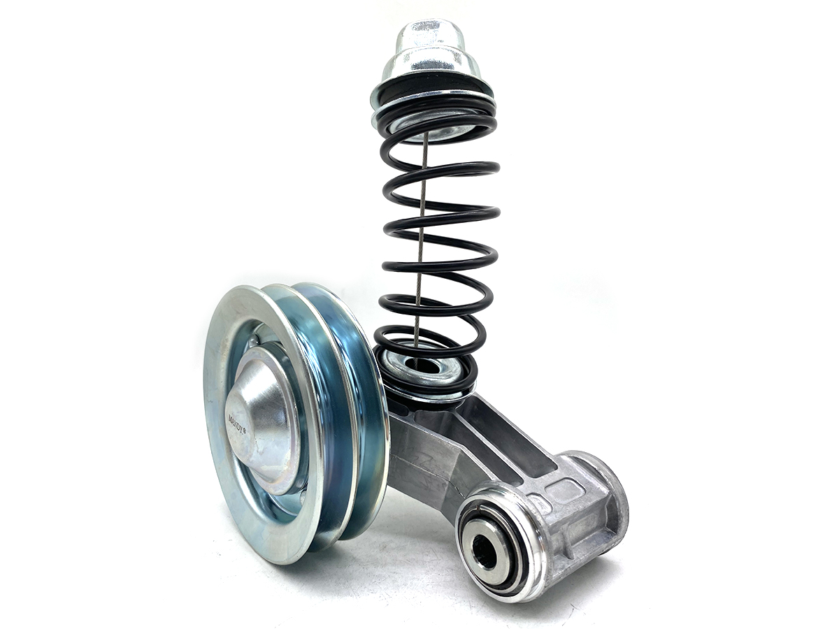 VOLVO 3093090 477320 2.15525 TENSIONER PULLEY VOLVO BUS 9/11/12/13 BELT TENSIONER PULLEY