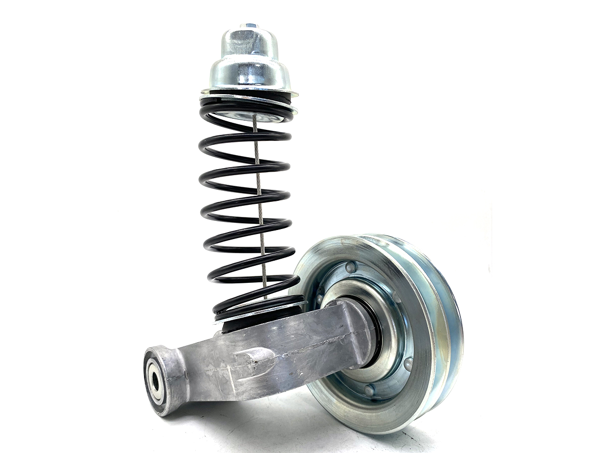 VOLVO 3093090 477320 2.15525 TENSIONER PULLEY VOLVO BUS 9/11/12/13 BELT TENSIONER PULLEY