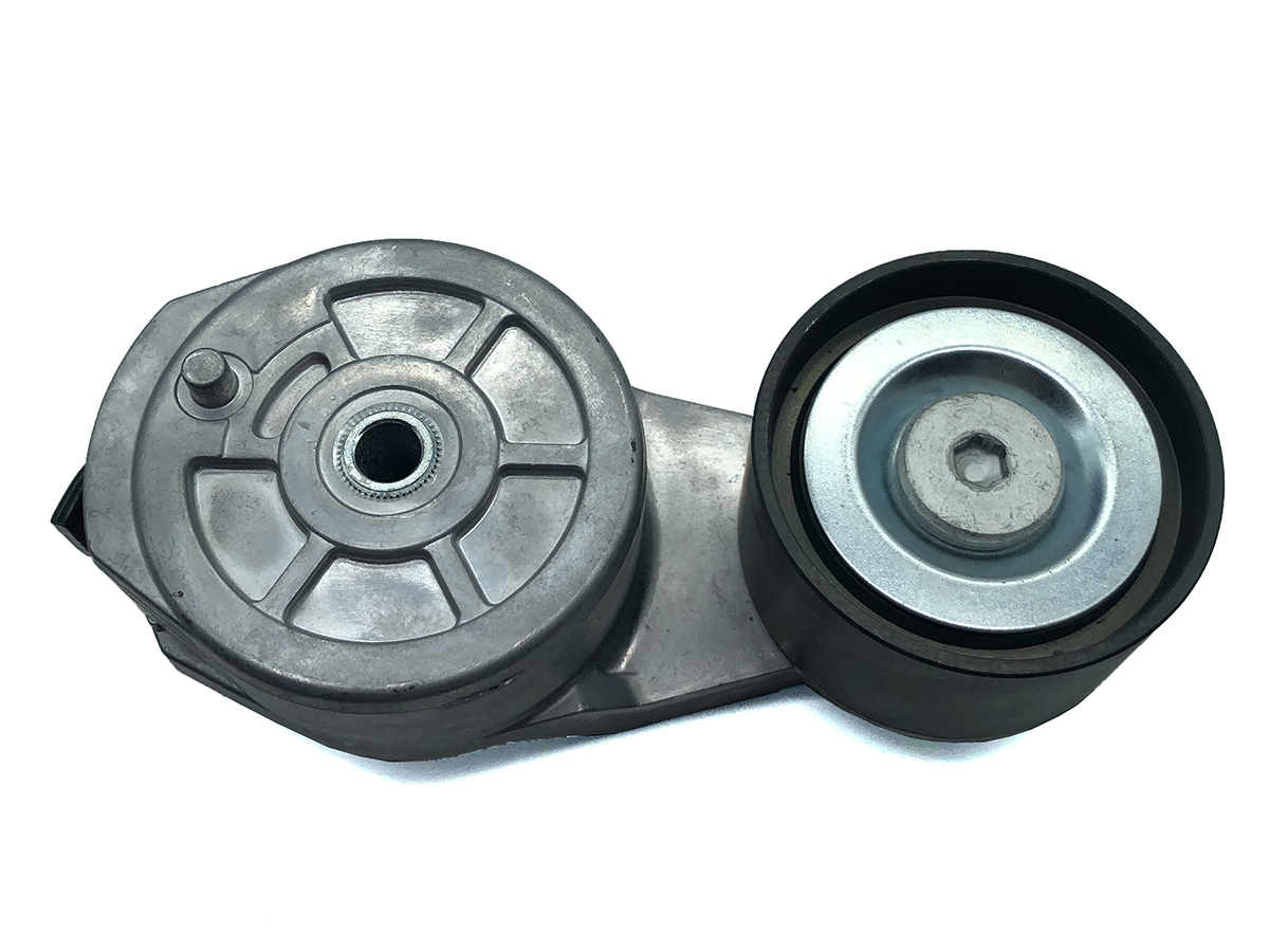 VOLVO 20935521 21422765 APV1151 TENSIONER PULLEY VOLVO FH12 12/340 FH16 16/550 BELT TENSIONER PULLEY