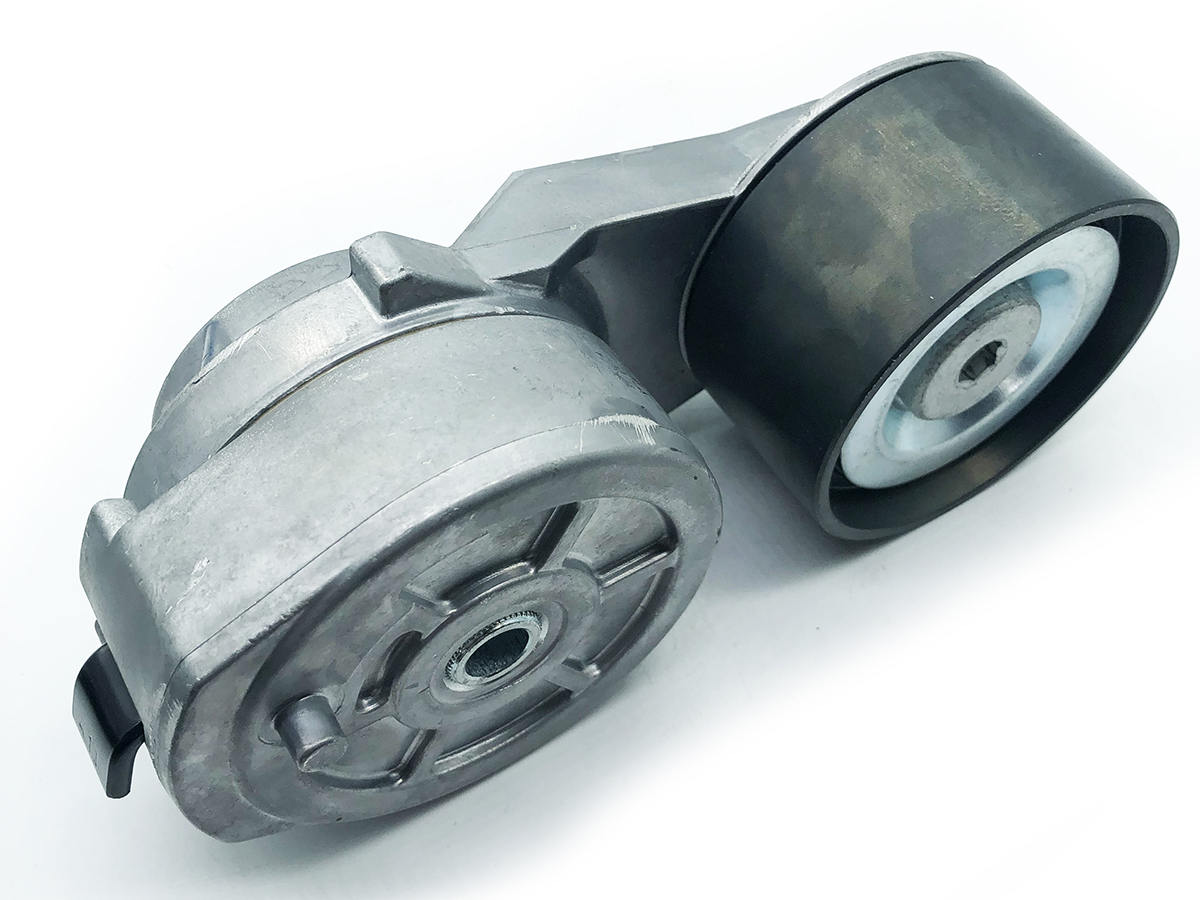 VOLVO 20935521 21422765 APV1151 TENSIONER PULLEY VOLVO FH12 12/340 FH16 16/550 BELT TENSIONER PULLEY