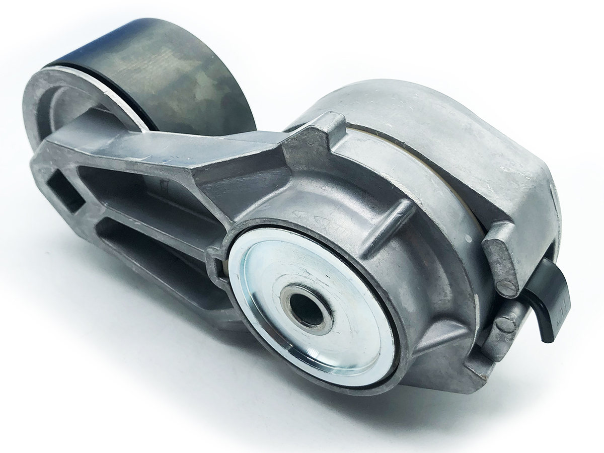 VOLVO 20935521 21422765 APV1151 TENSIONER PULLEY VOLVO FH12 12/340 FH16 16/550 BELT TENSIONER PULLEY