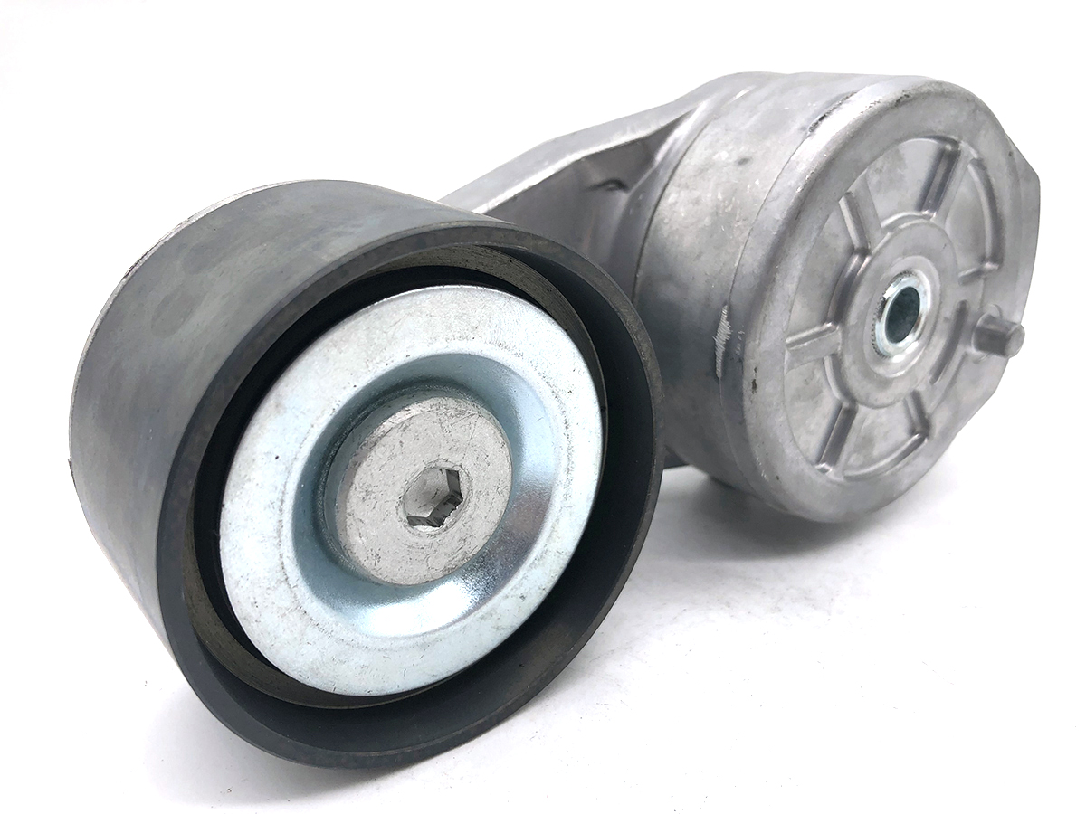 VOLVO 120515543 20700787 APV1116 TENSIONER PULLEY VOLVO F12 12/360 F12 12/400 BELT TENSIONER PULLEY