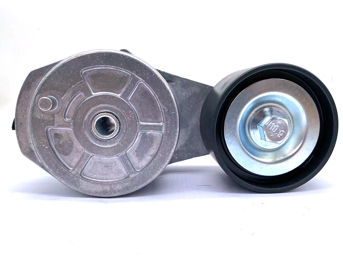 VOLVO 120515543 20700787 APV1116 TENSIONER PULLEY VOLVO F12 12/360 F12 12/400 BELT TENSIONER PULLEY