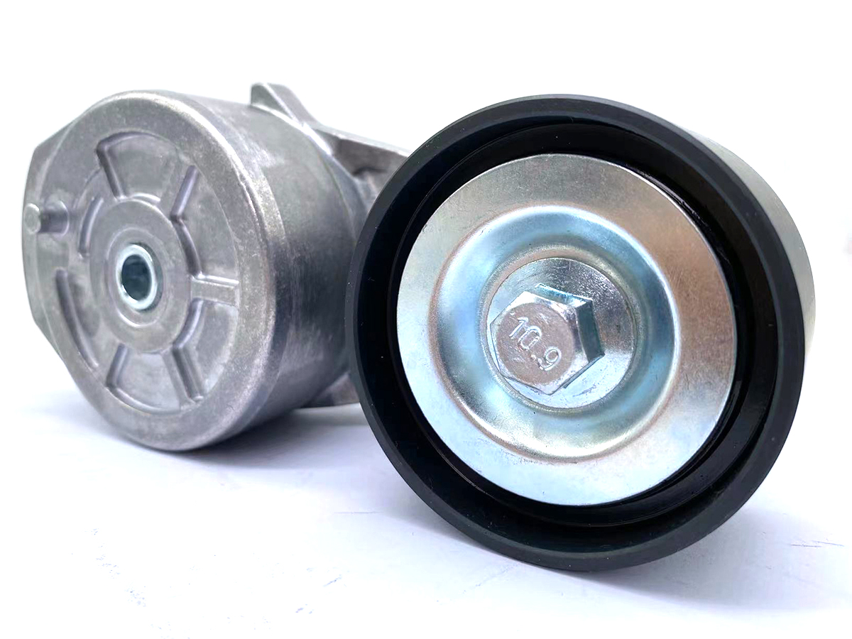 VOLVO 120515543 20700787 APV1116 TENSIONER PULLEY VOLVO F12 12/360 F12 12/400 BELT TENSIONER PULLEY