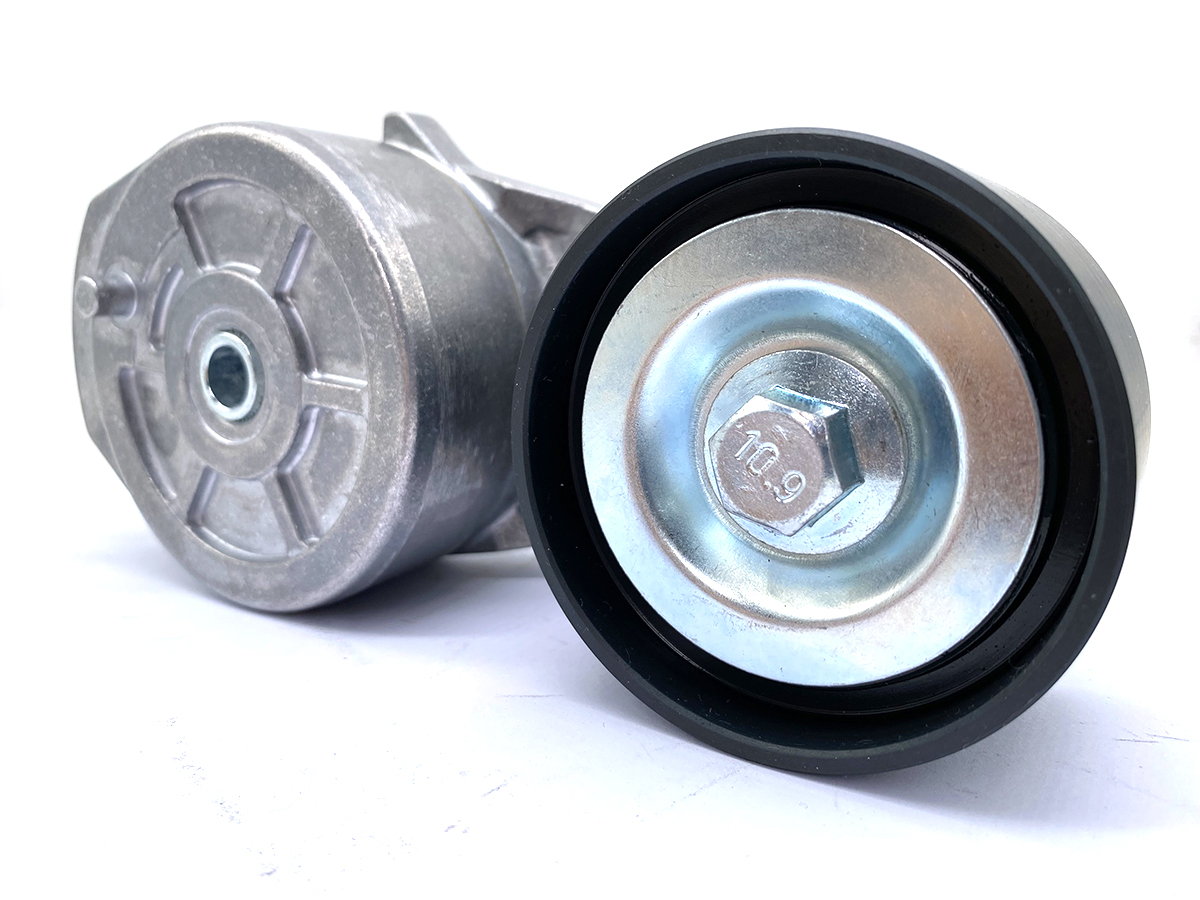 SCANIA 2192038 DT1.11420TENSIONER PULLEY SCANIA  F-/K-/N- Series  DC9 0C9 DC13  XPI F/K BELT TENSIONER PULLEY