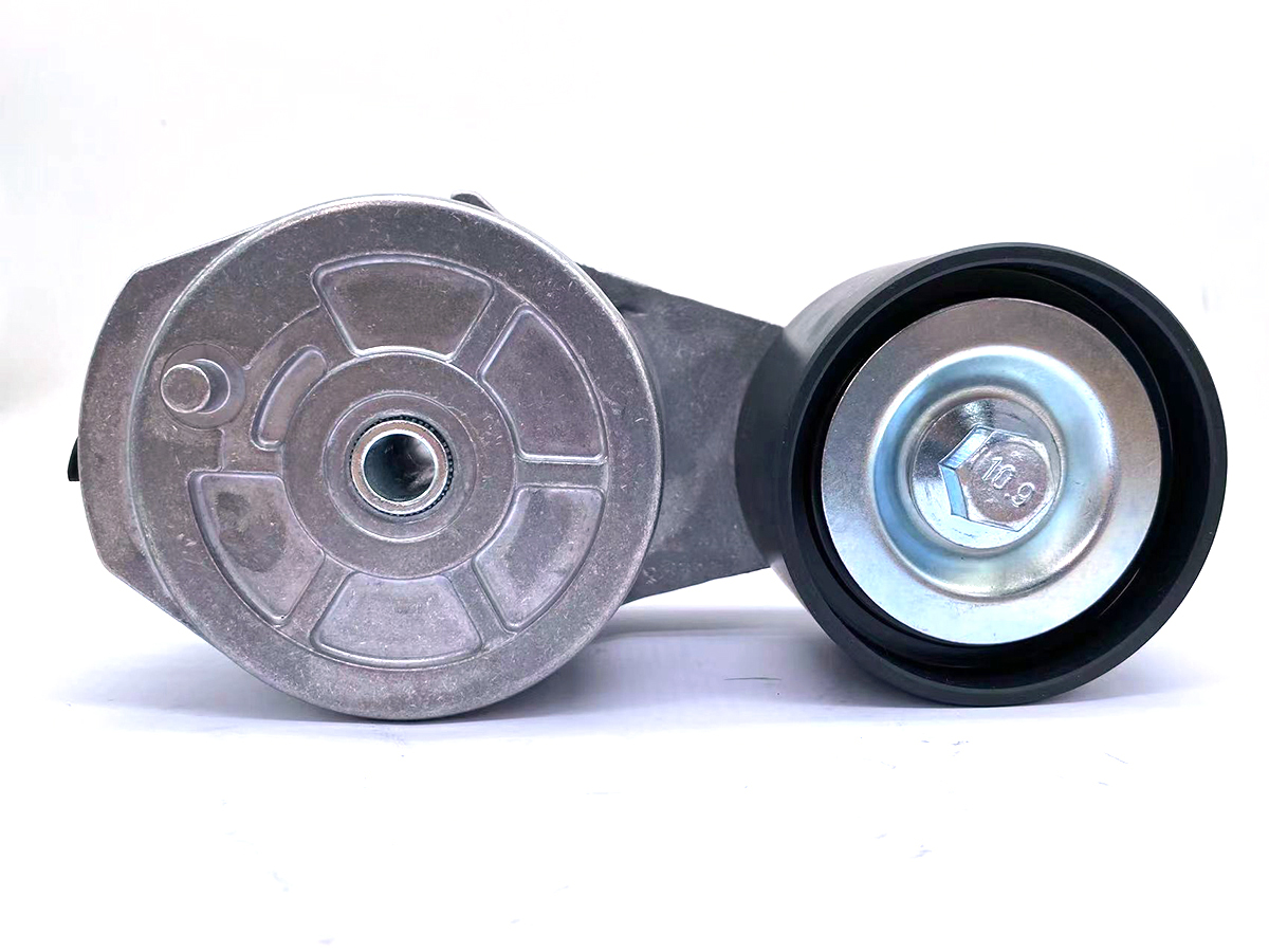 SCANIA 2192038 DT1.11420TENSIONER PULLEY SCANIA  F-/K-/N- Series  DC9 0C9 DC13  XPI F/K BELT TENSIONER PULLEY