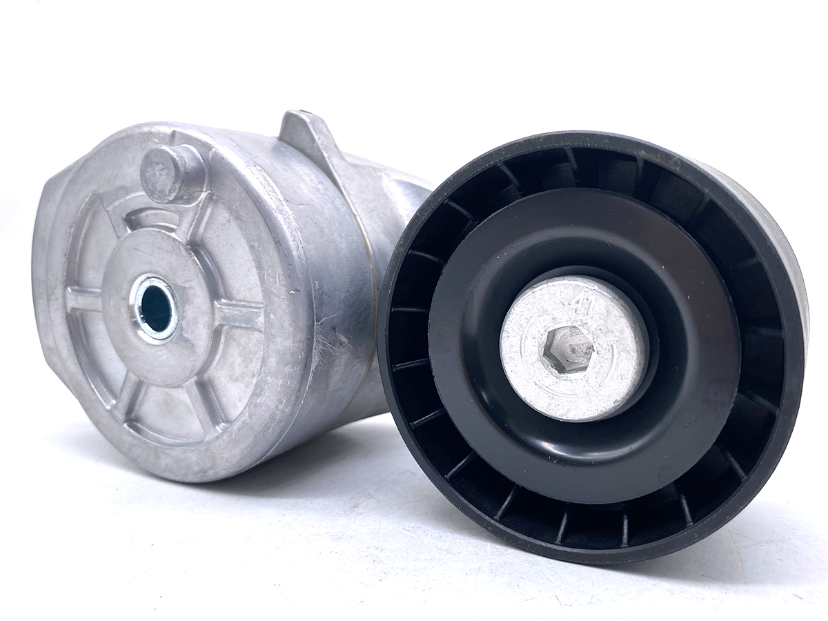 SCANIA 1870553 1779757 APV2729 TENSIONER PULLEY SCANIA BUS 4-/F-/K-/N- BELT TENSIONER PULLEY