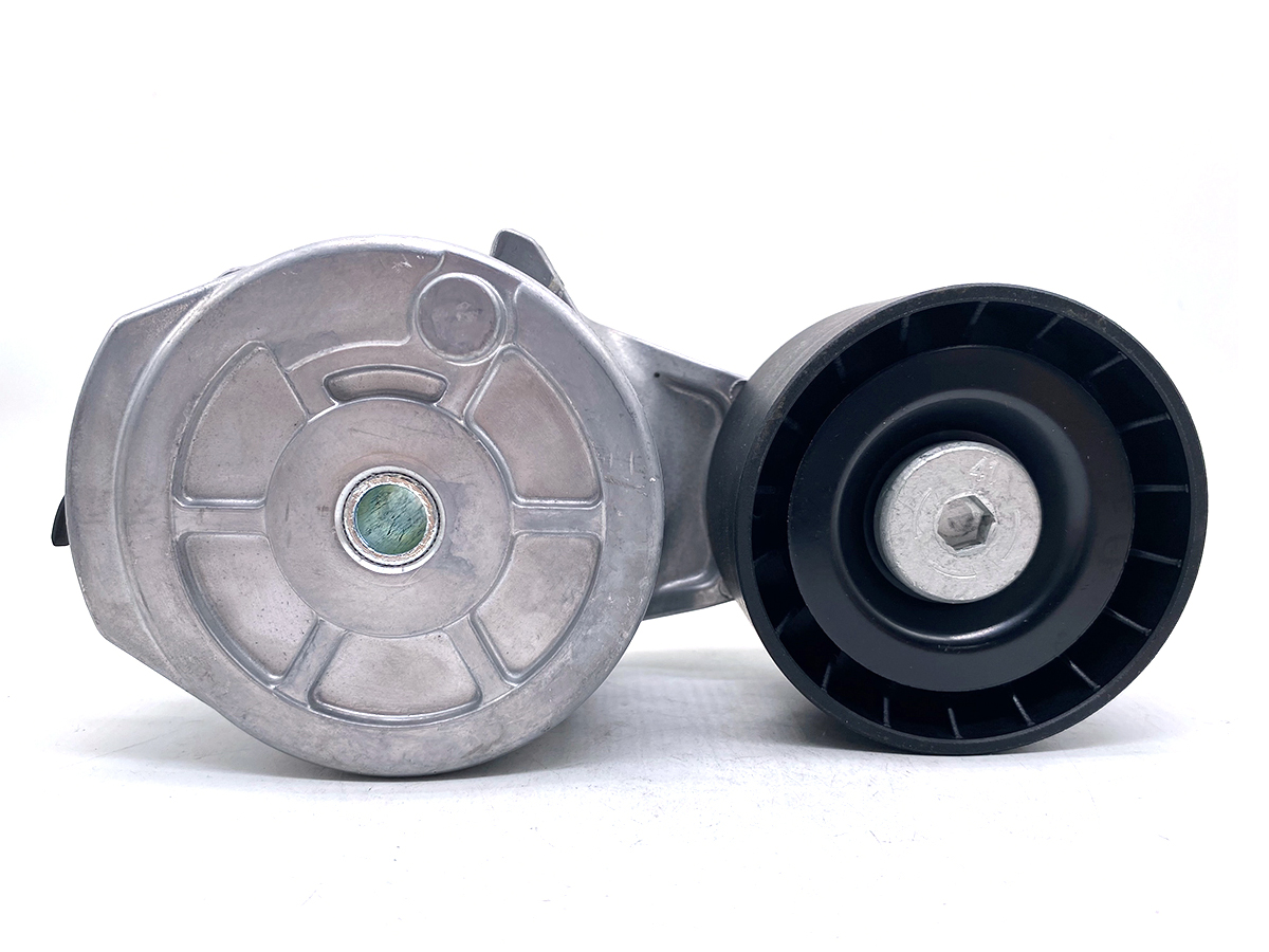 SCANIA 1870553 1779757 APV2729 TENSIONER PULLEY SCANIA BUS 4-/F-/K-/N- BELT TENSIONER PULLEY