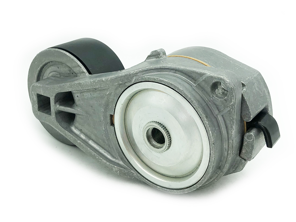 SCANIA 1512181 1774650 T38710 TENSIONER PULLEY SCANIA 4 SERIES DSC-DC 9  BELT TENSIONER PULLEY