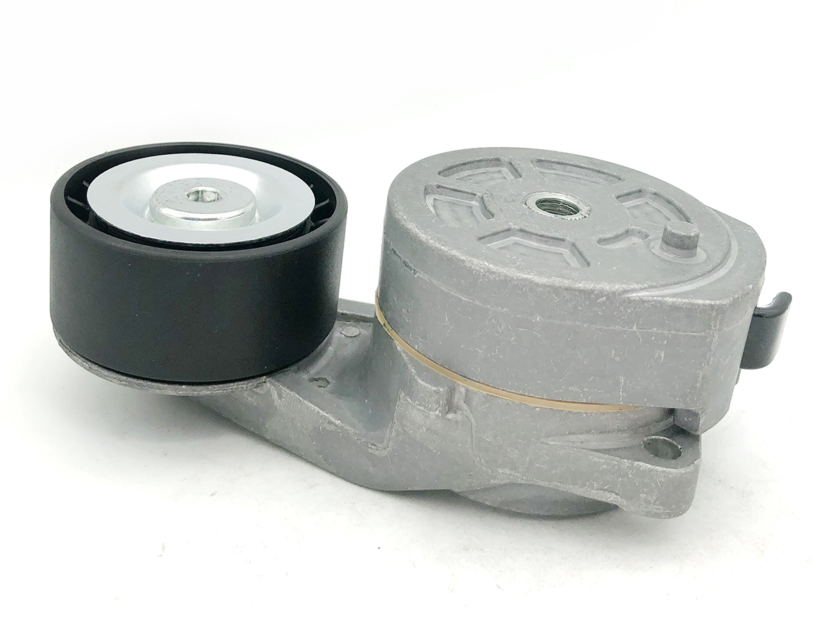 SCANIA 1512181 1774650 T38710 TENSIONER PULLEY SCANIA 4 SERIES DSC-DC 9  BELT TENSIONER PULLEY