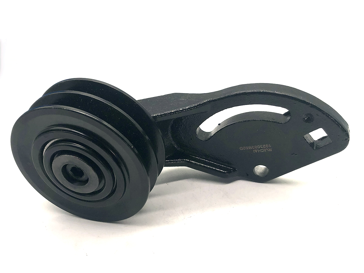 DEUTZ BF6M1013CP 1023003B52D TENSIONER PULLEY DEUTZ BELT TENSIONER PULLEY