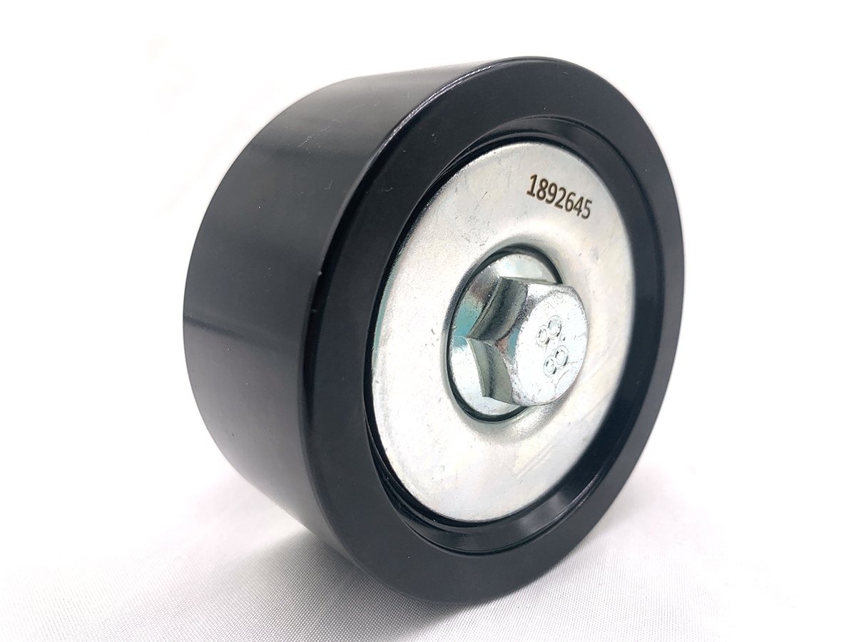 DAF 1892645 T36738 TENSIONER PULLEY DAF CF EURO 6, CF F7, XF EURO 6, XF F7 BELT TENSIONER PULLEY