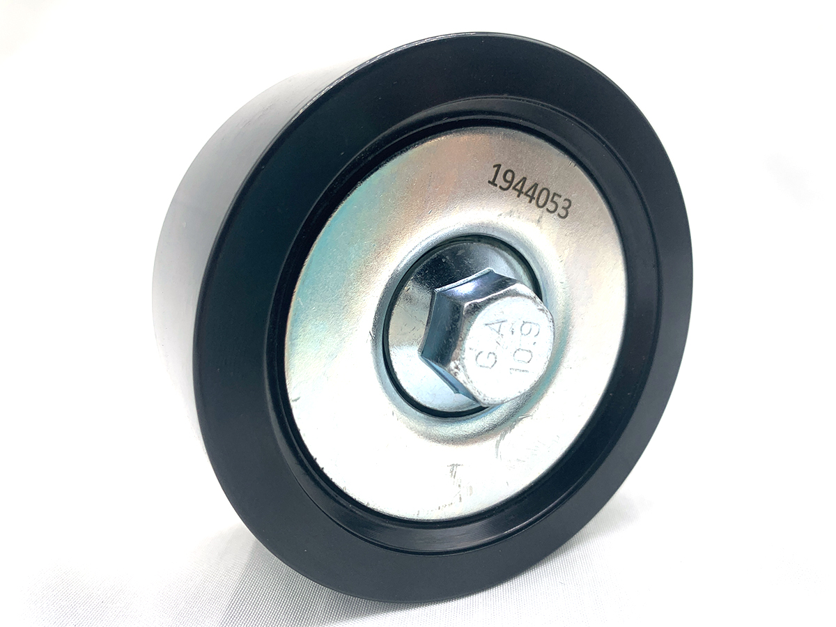 DAF 1944053 2268757 T36737 TENSIONER PULLEY DAF CF E6/F7, XF E6/F7/G2, XG G3 BELT TENSIONER PULLEY