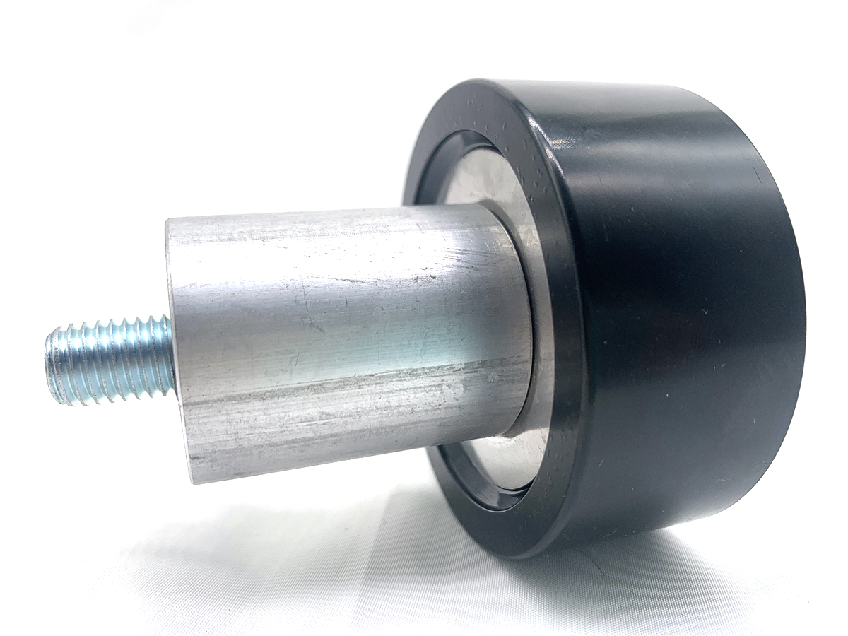 DAF 1944053 2268757 T36737 TENSIONER PULLEY DAF CF E6/F7, XF E6/F7/G2, XG G3 BELT TENSIONER PULLEY