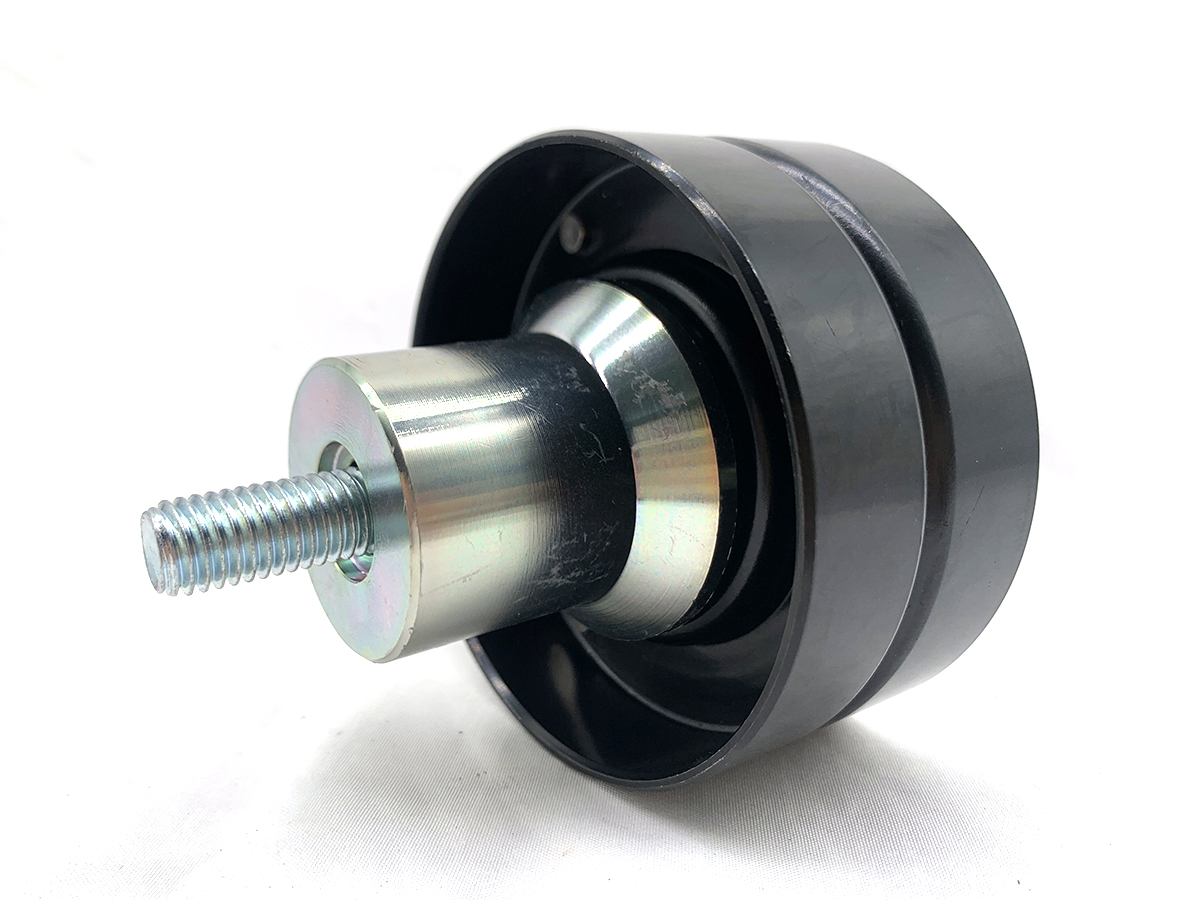 DAF 1638696 1687821 APV2812 TENSIONER PULLEY DAF CF 85 FA 85.360 10.2006 - Dump Truck 265 360 12900 TRACTOR 300 408 12907 BELT TENSIONER PULLEY