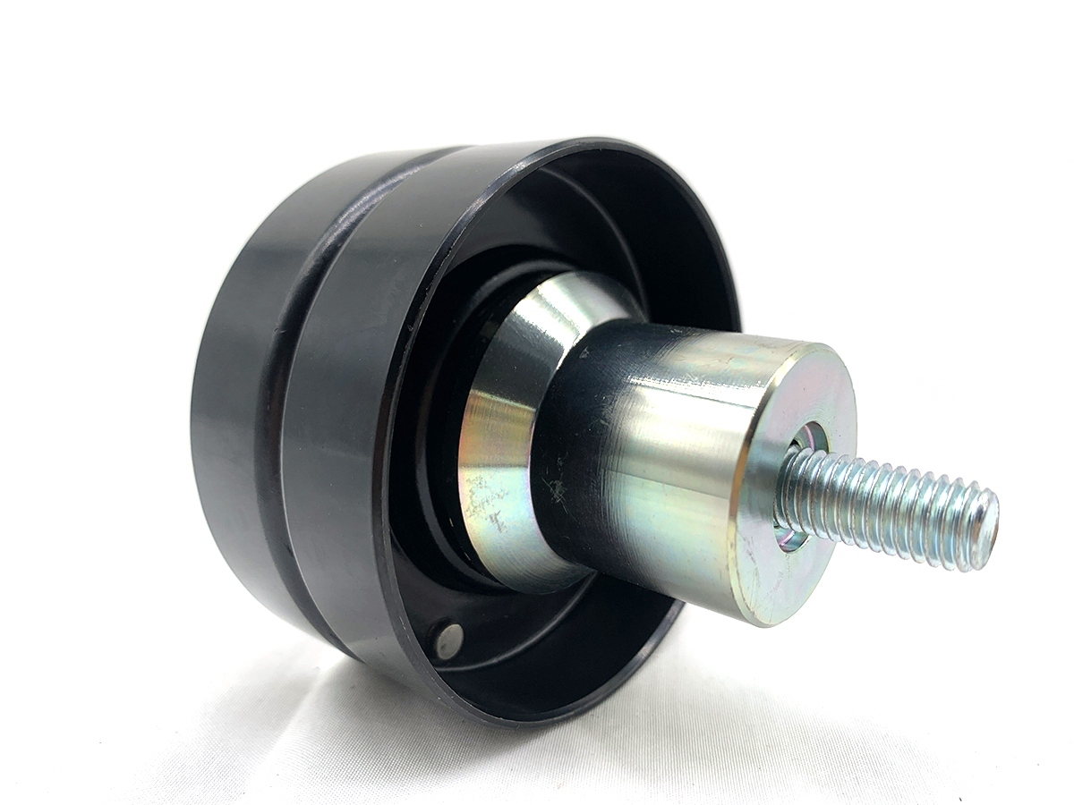 DAF 1638696 1687821 APV2812 TENSIONER PULLEY DAF CF 85 FA 85.360 10.2006 - Dump Truck 265 360 12900 TRACTOR 300 408 12907 BELT TENSIONER PULLEY