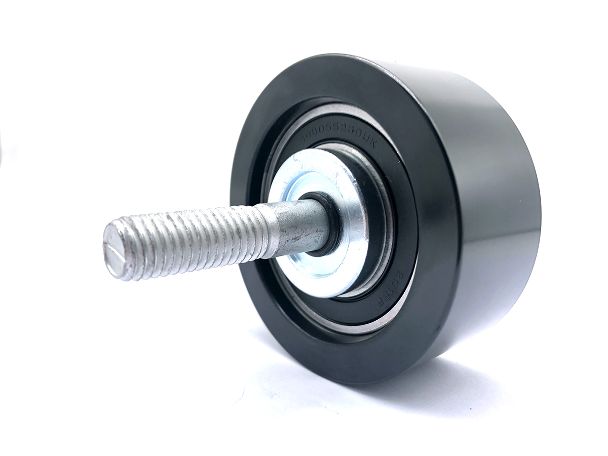 MERCEDES-BENZ 906 200 3370 9062004470 T36291 TENSIONER PULLEY MERCEDES-BENZ ACTROS/ANTOCS/AXOR OM 906 LA, OM 926 LA BELT TENSIONER PULLEY