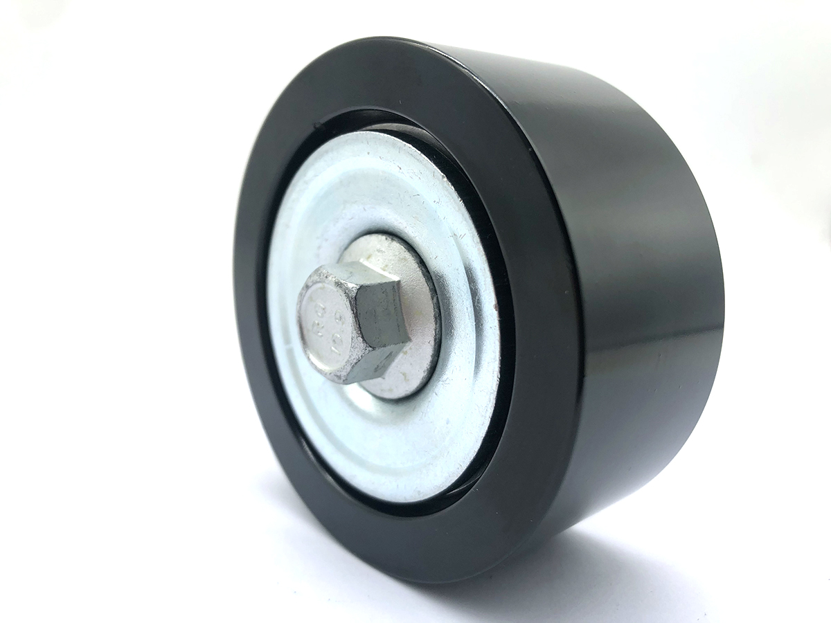 MERCEDES-BENZ 906 200 3370 9062004470 T36291 TENSIONER PULLEY MERCEDES-BENZ ACTROS/ANTOCS/AXOR OM 906 LA, OM 926 LA BELT TENSIONER PULLEY