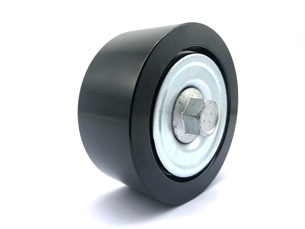 MERCEDES-BENZ 906 200 3370 9062004470 T36291 TENSIONER PULLEY MERCEDES-BENZ ACTROS/ANTOCS/AXOR OM 906 LA, OM 926 LA BELT TENSIONER PULLEY