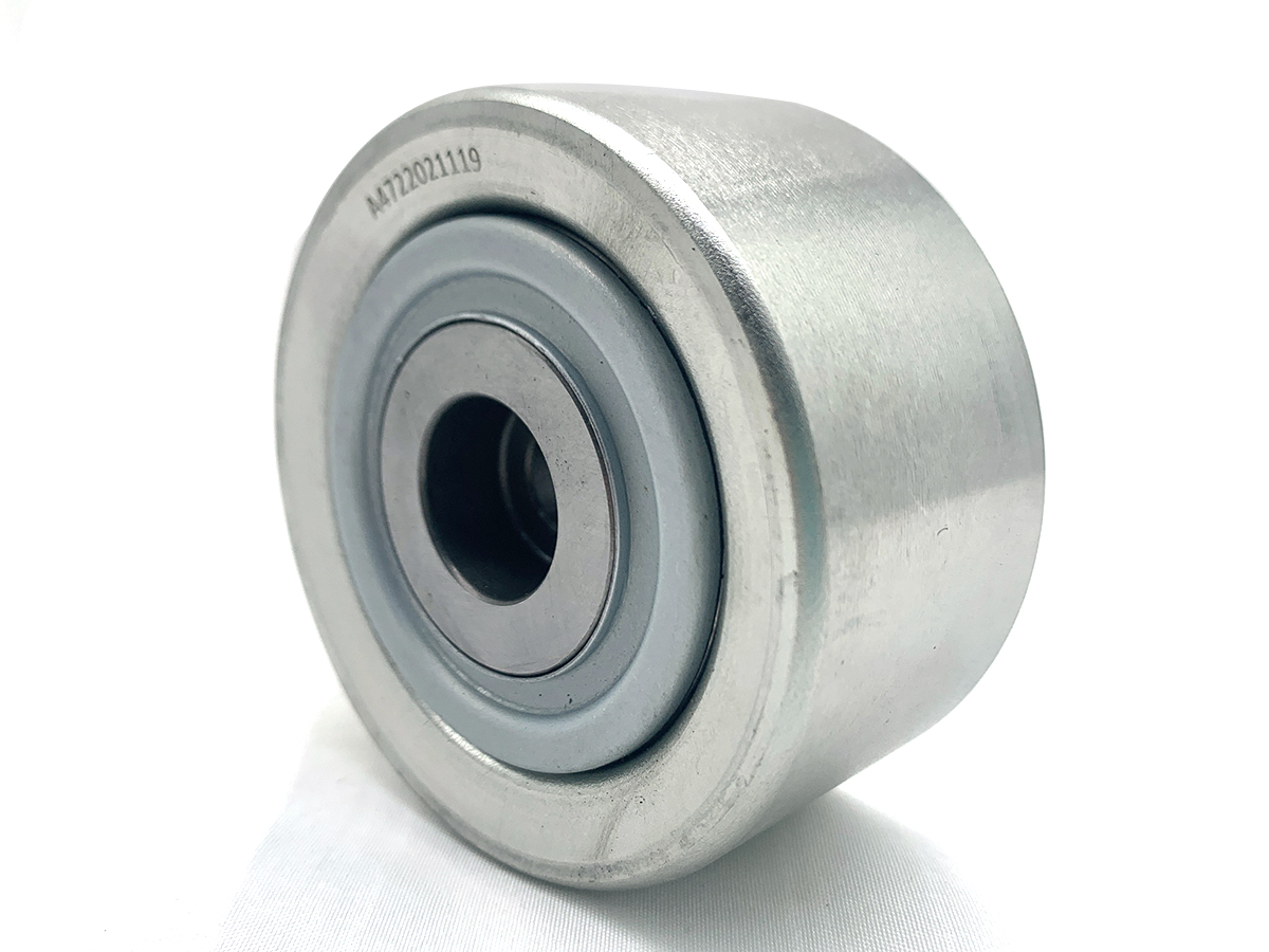 MERCEDES-BENZ 4722021219 4722020019 TENSIONER PULLEY MERCEDES-BENZ OM 470 LA, OM 471 LA, OM 472 LA, OM 473 LA BELT TENSIONER PULLEY