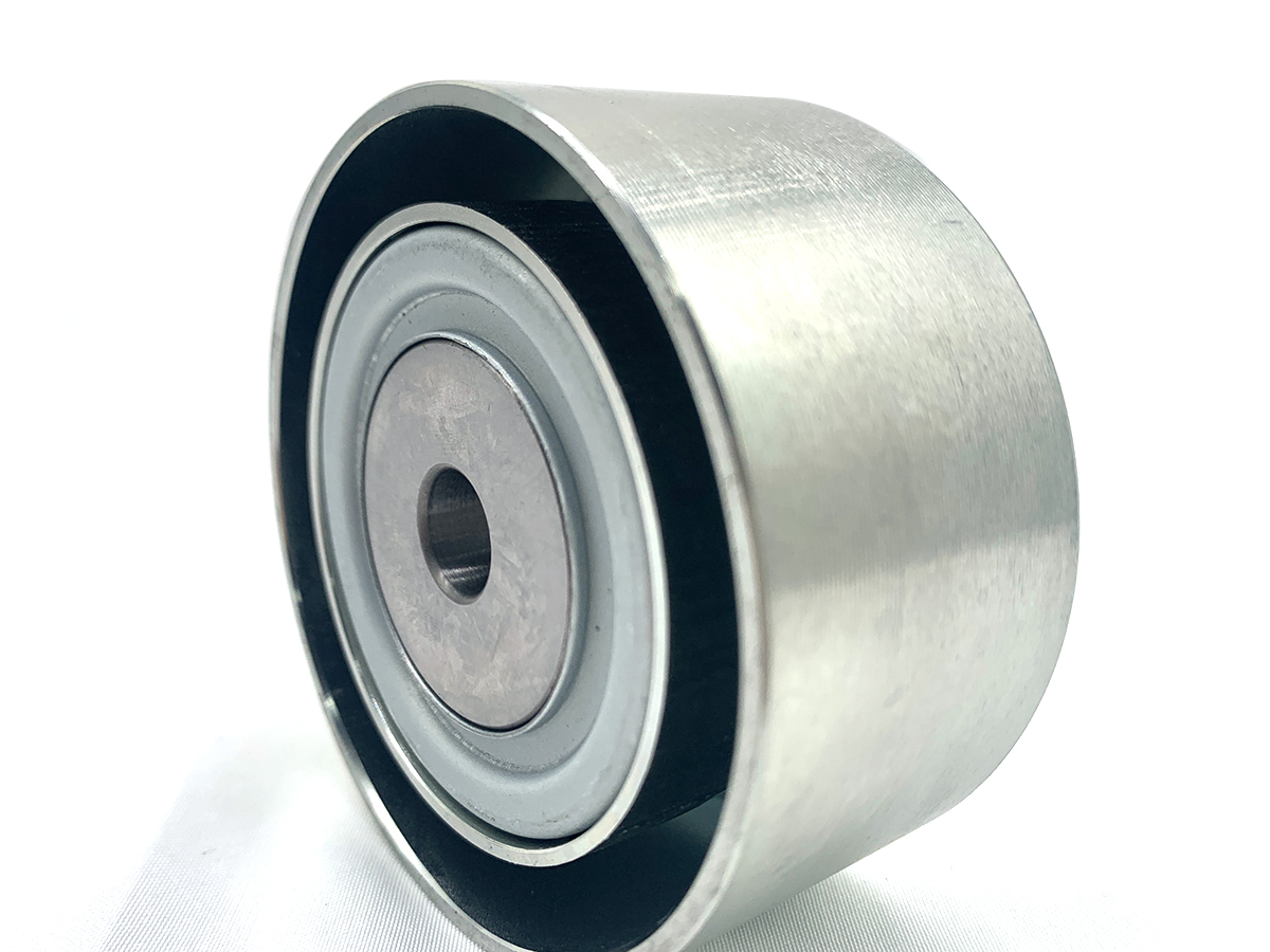 MERCEDES-BENZ 4722021219 4722020019 TENSIONER PULLEY MERCEDES-BENZ OM 470 LA, OM 471 LA, OM 472 LA, OM 473 LA BELT TENSIONER PULLEY