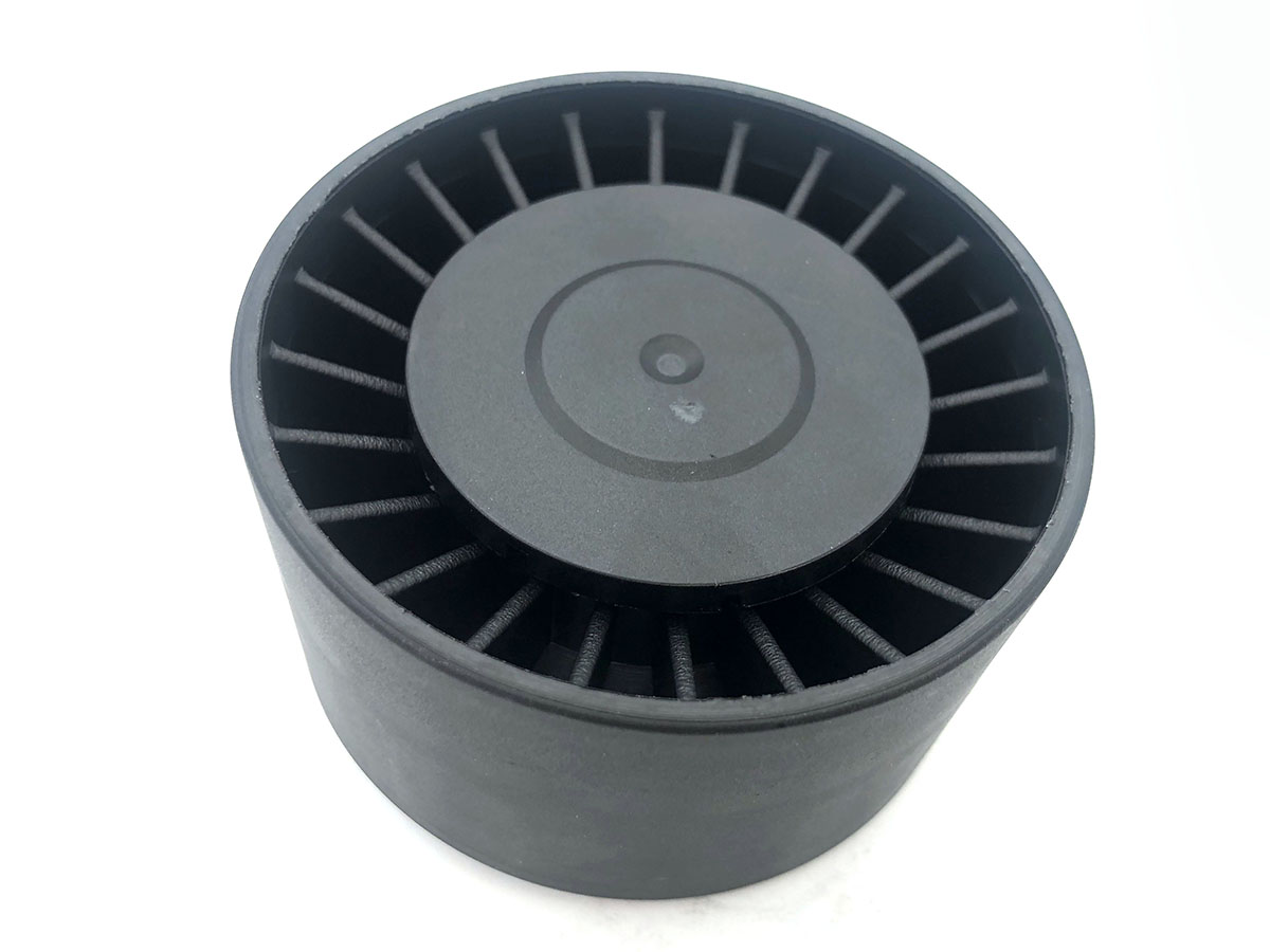 MERCEDES-BENZ 000 550 0433 T36509 TENSIONER PULLEY MERCEDES-BENZ ACTROS/ANTOCS/AXOR OM 457 LA, OM 906 LA BELT TENSIONER PULLEY