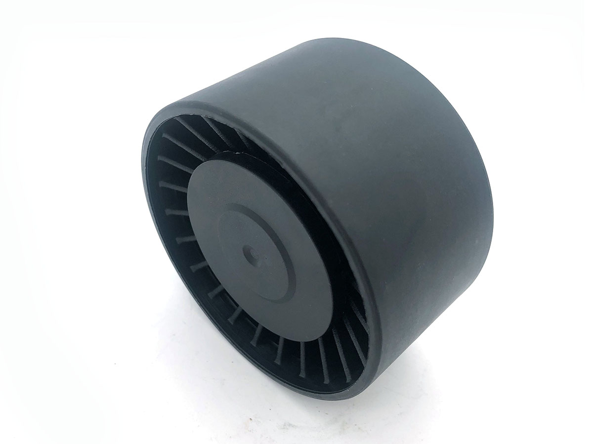 MERCEDES-BENZ 000 550 0433 T36509 TENSIONER PULLEY MERCEDES-BENZ ACTROS/ANTOCS/AXOR OM 457 LA, OM 906 LA BELT TENSIONER PULLEY