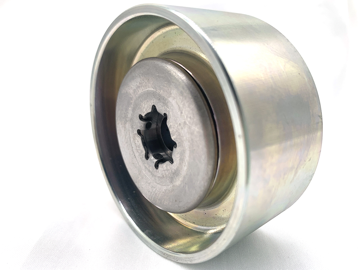 MAN 51958006111 51958006145 APV4150 TENSIONER PULLEY MAN TGA/TGL/TGM/TGS/TGX D 0834, D 0836 BELT TENSIONER PULLEY