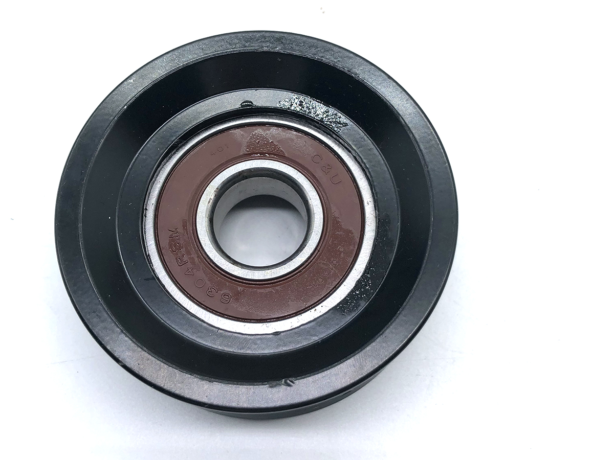 MAN 51958006082 T36631 TENSIONER PULLEY MAN TGA/TGL/TGM/ TGS/TGX D00836 BELT TENSIONER PULLEY
