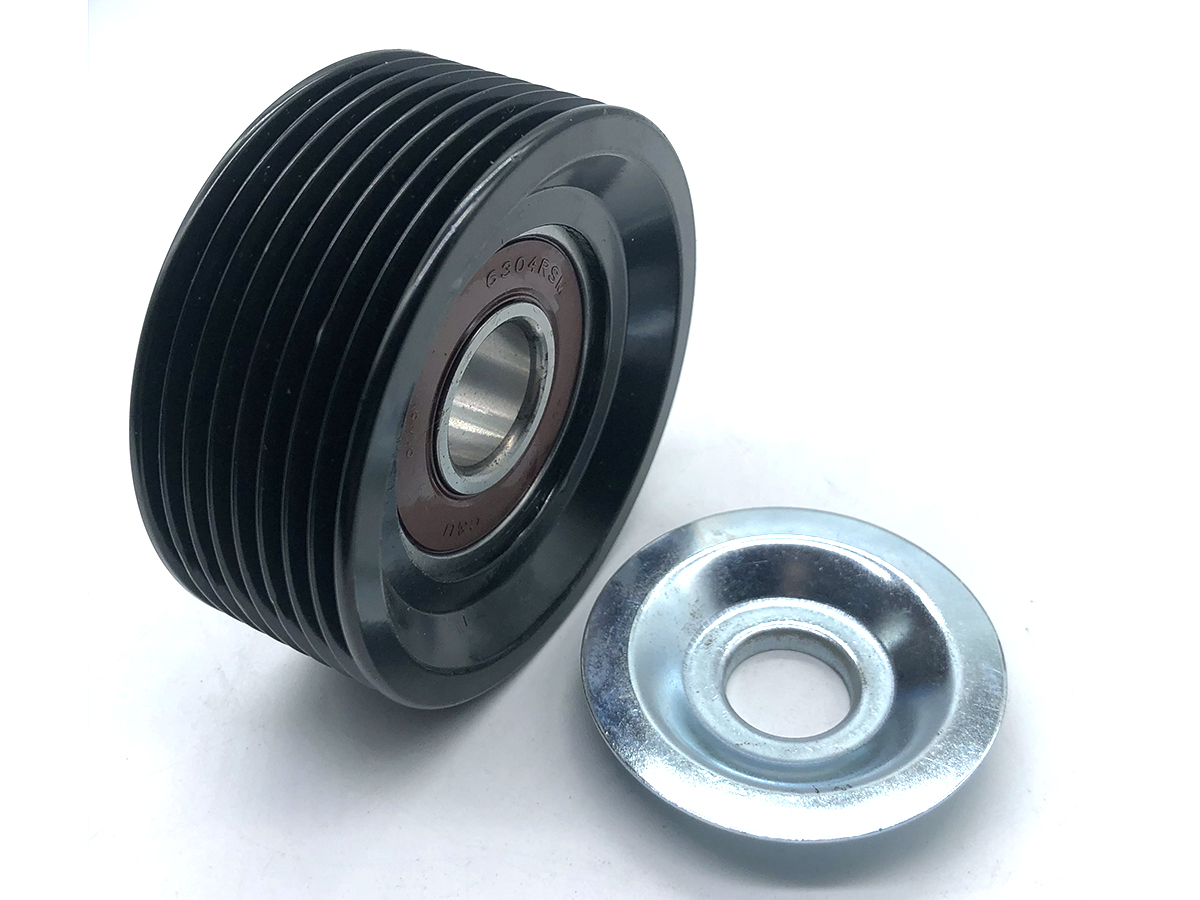 MAN 51958006082 T36631 TENSIONER PULLEY MAN TGA/TGL/TGM/ TGS/TGX D00836 BELT TENSIONER PULLEY