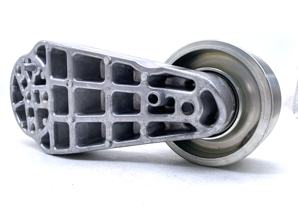 VOLVO 21865212 TENSIONER PULLEY VOLVO FH/FM/FMX/NH 9/10/11/12/13/16 BELT TENSIONER PULLEY