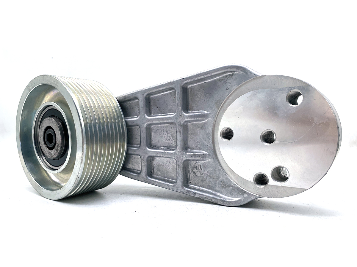 VOLVO 21865212 TENSIONER PULLEY VOLVO FH/FM/FMX/NH 9/10/11/12/13/16 BELT TENSIONER PULLEY