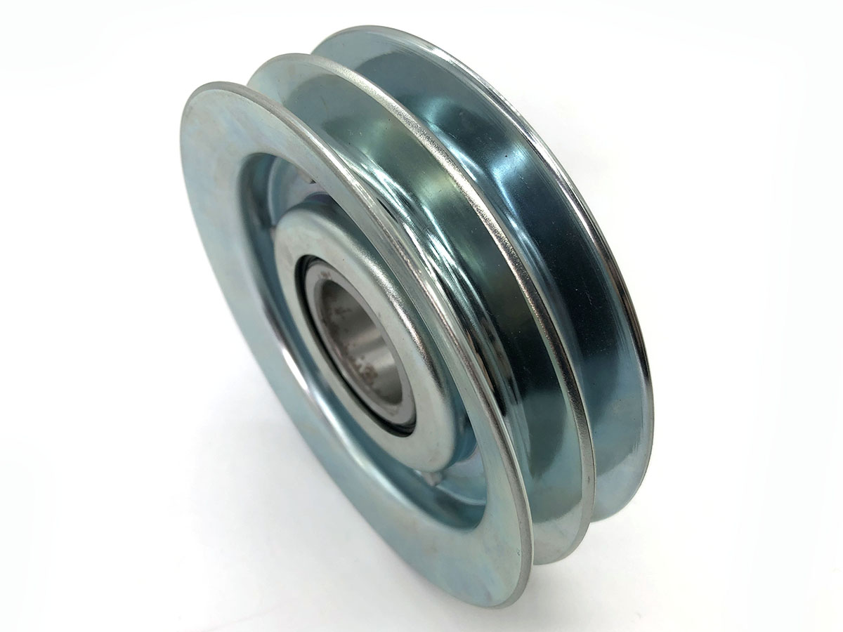 VOLVO 120515543 20700787 APV1116 TENSIONER PULLEY VOLVO 380/480 BELT TENSIONER PULLEY