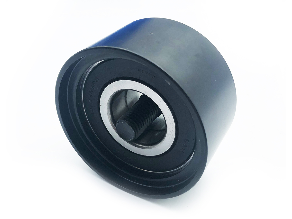 VOLVO 115125350 15125950 APV3191 TENSIONER PULLEY VOLVO F12 12/360 F12 12/449 BELT TENSIONER PULLEY