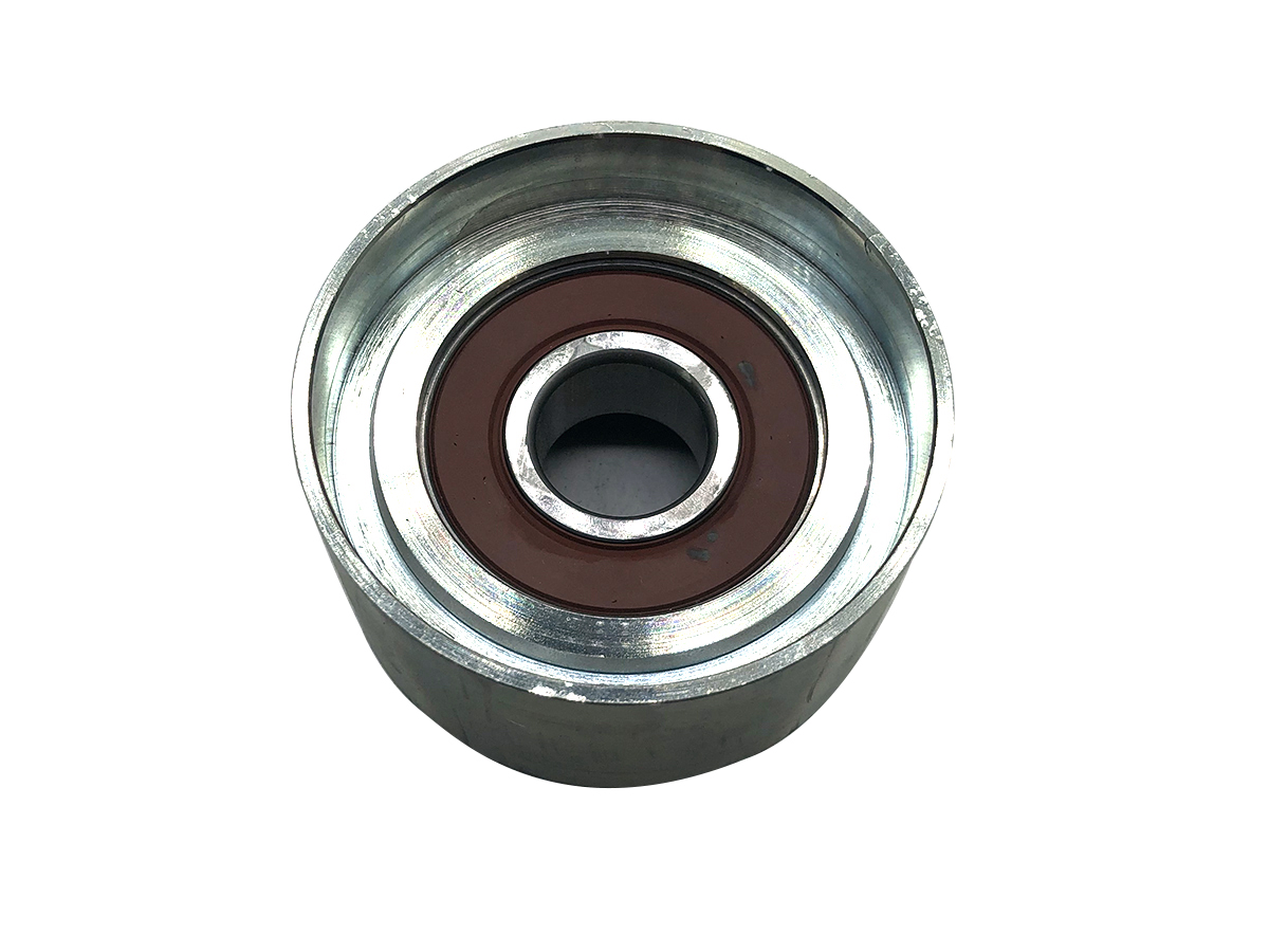 VOLVO 3154314 1675318  TENSIONER PULLEY VOLVO BUS 9/11/12/13 (D/DH ENGINE) B 9 S, B 12 B /M BELT TENSIONER PULLEY