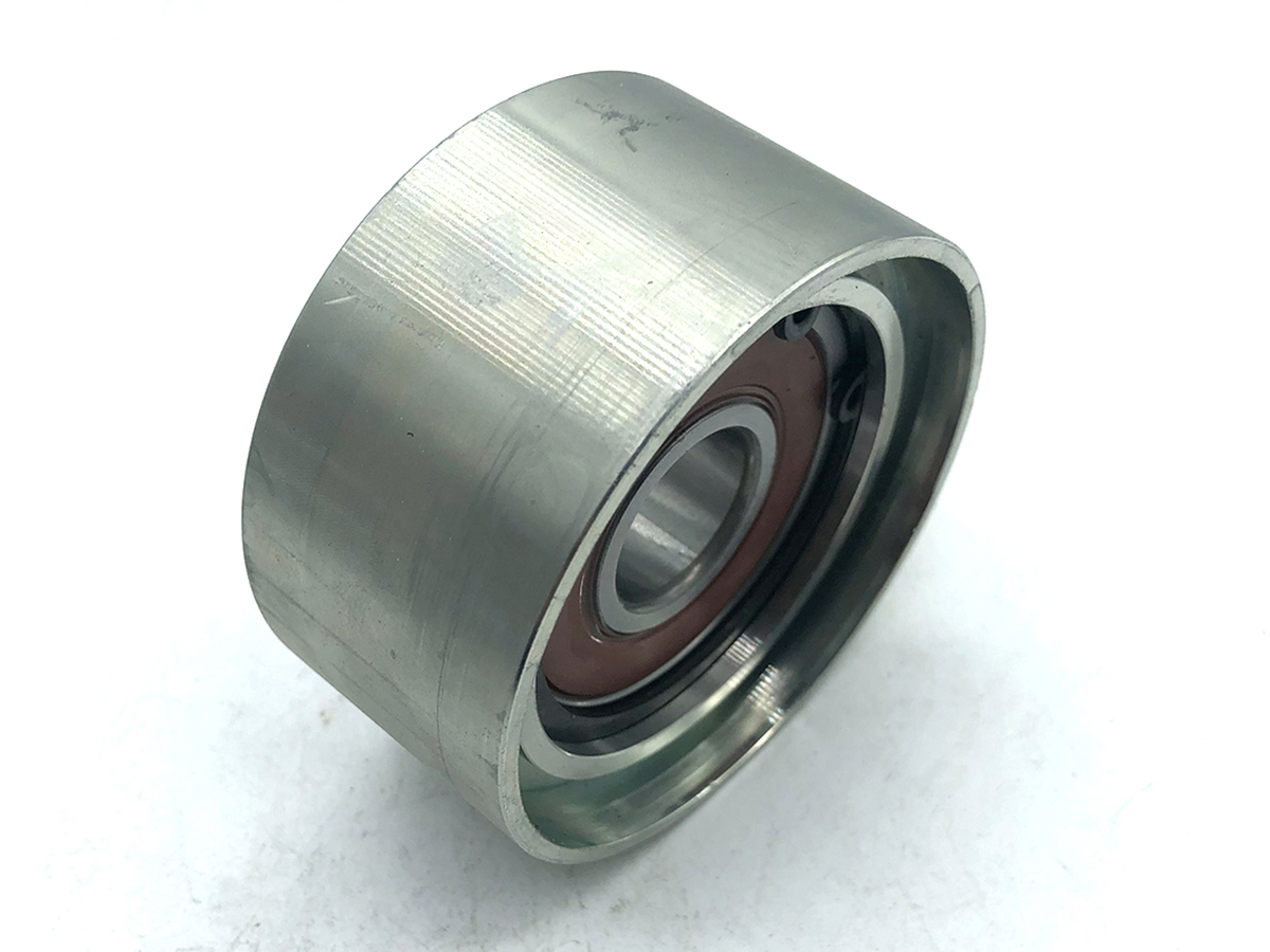 VOLVO 3154314 1675318  TENSIONER PULLEY VOLVO BUS 9/11/12/13 (D/DH ENGINE) B 9 S, B 12 B /M BELT TENSIONER PULLEY