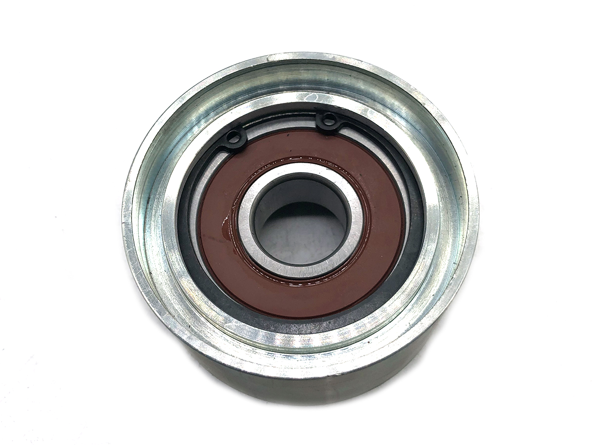 VOLVO 3154314 1675318  TENSIONER PULLEY VOLVO BUS 9/11/12/13 (D/DH ENGINE) B 9 S, B 12 B /M BELT TENSIONER PULLEY