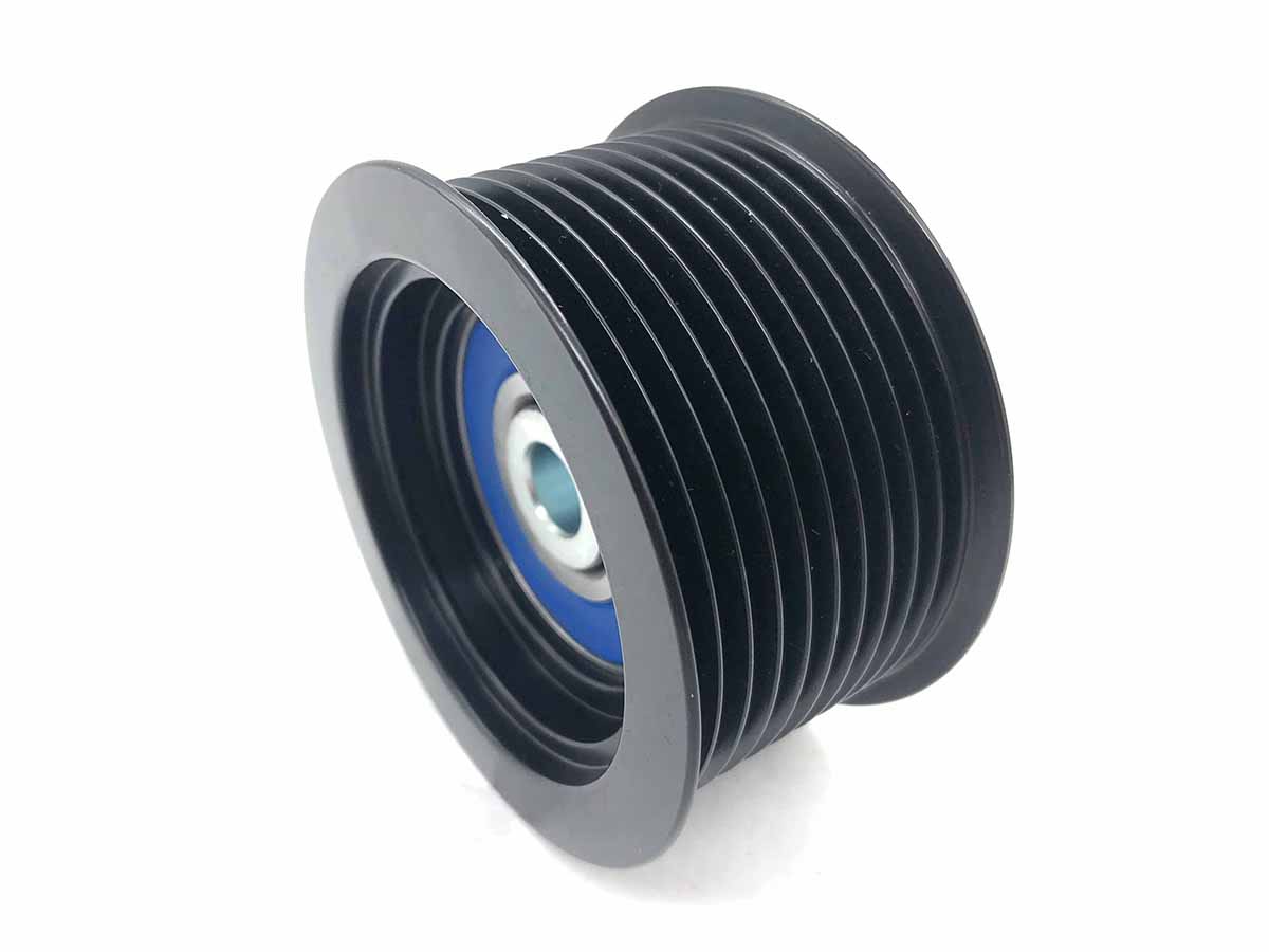 SCANIA 1734901 1860733 74916 TENSIONER PULLEY SCANIA L-/P-/G-/R-/S- SERIES DC 9, DC 13 XPI, DC 16 XPI BELT TENSIONER PULLEY