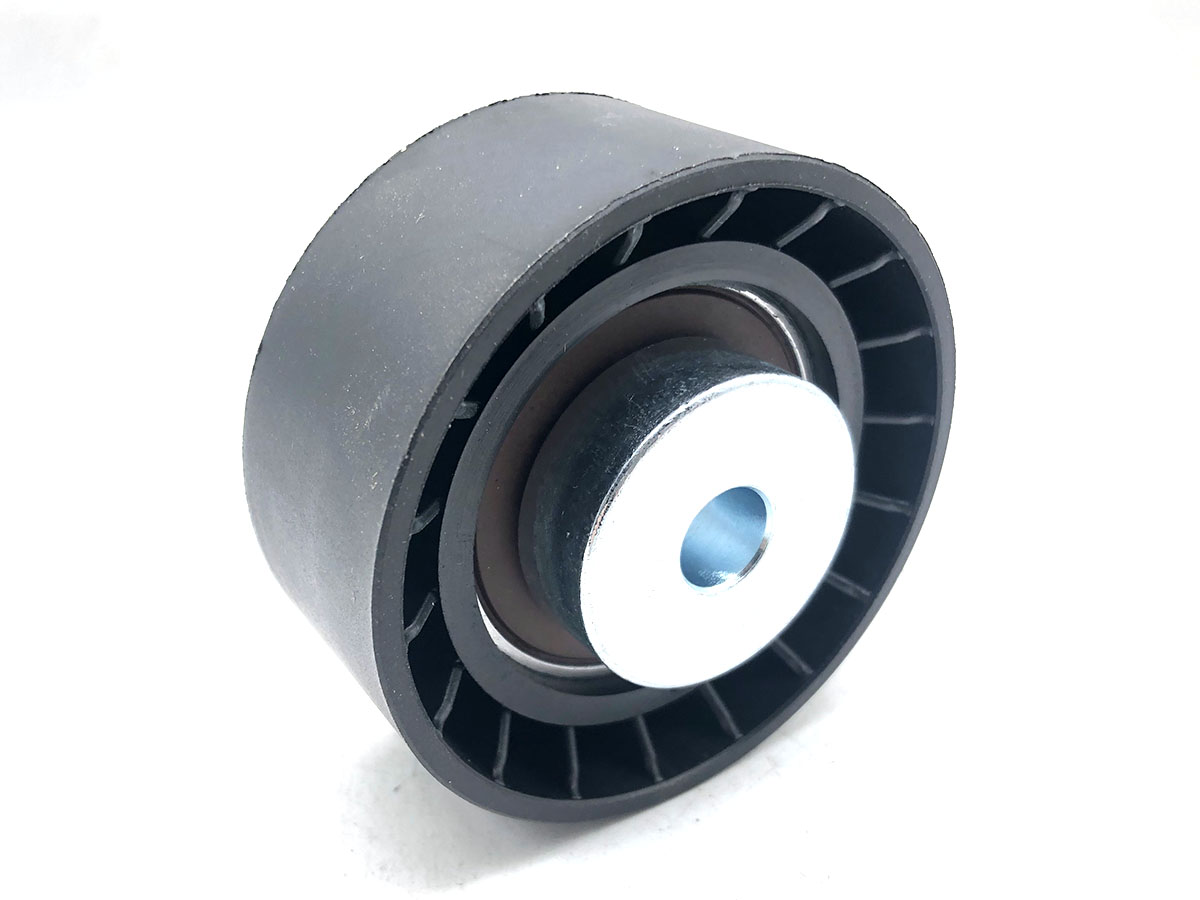 SCANIA 1512749 1790623 T36518 TENSIONER PULLEY SCANIA 4 SERIES DSC-DC 9, DC 11, DC 12  BELT TENSIONER PULLEY