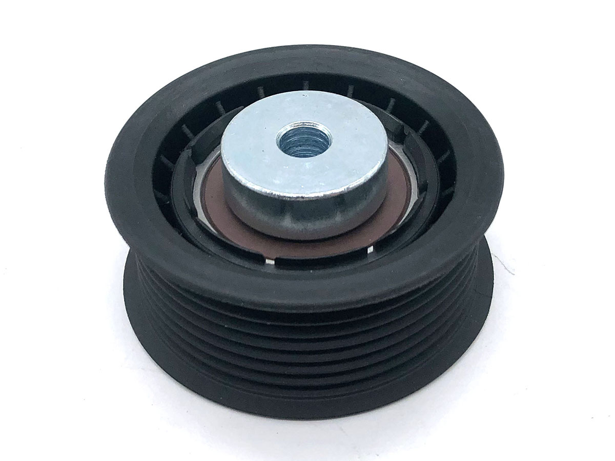 SCANIA POLEA TENSORA  1475155 1510698 T36517 POLEA TENSORA DE CORREA SCANIA 4 SERIES DSC-DC 9