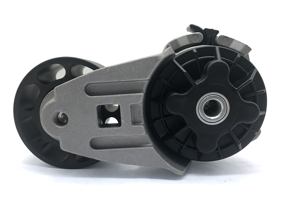 FREIGHTLINER D1186-2354 110-5125 TENSIONER PULLEY FREIGHTLINER FLD112 1997 FLD120 1997 BELT TENSIONER PULLEY