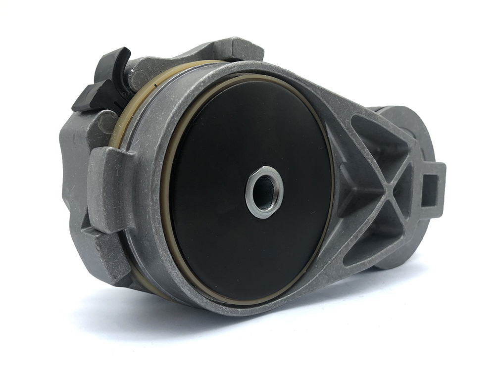 INTERNATIONAL 2201209 D1186-2617 TENSIONER PULLEY INTERNATIONAL 9900IX 2003 BELT TENSIONER PULLEY