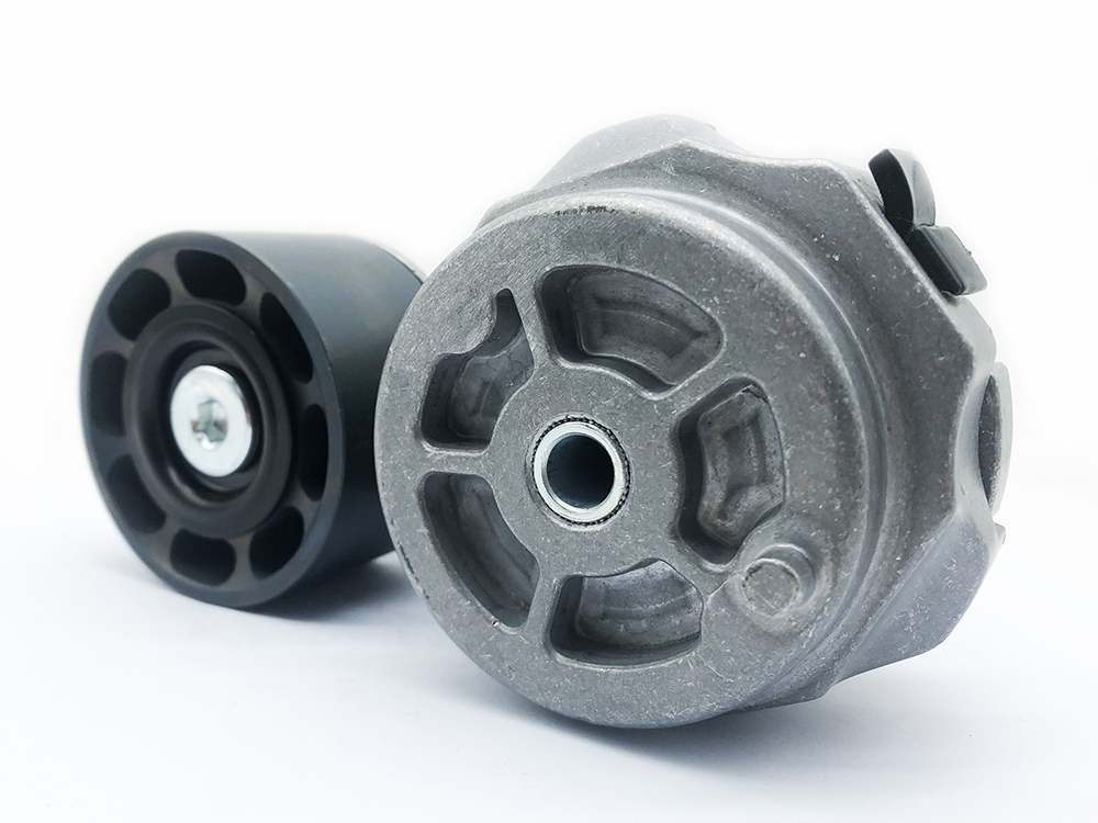 INTERNATIONAL 2201209 D1186-2617 TENSIONER PULLEY INTERNATIONAL 9900IX 2003 BELT TENSIONER PULLEY